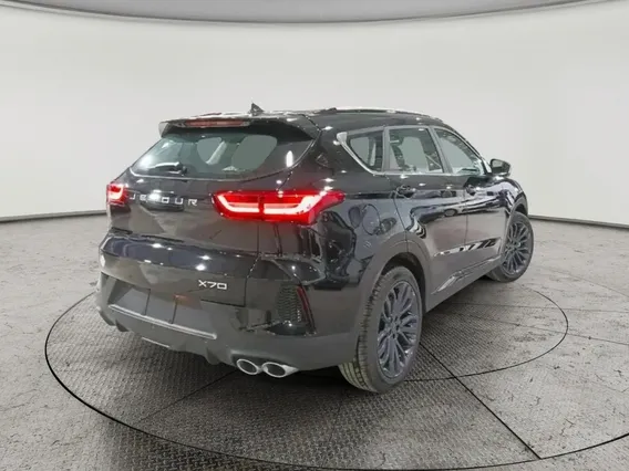 Jetour X70 Luxury 2026 