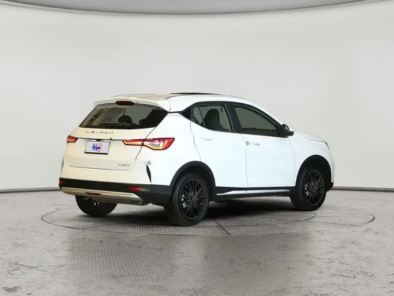 Jetour X50 Premium 2026 