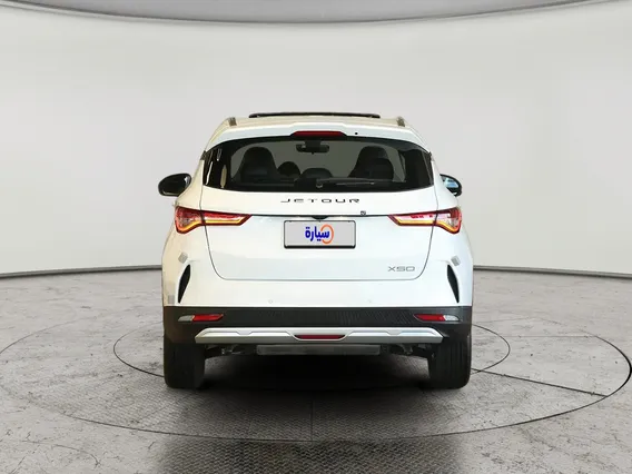 Jetour X50 Premium 2026 