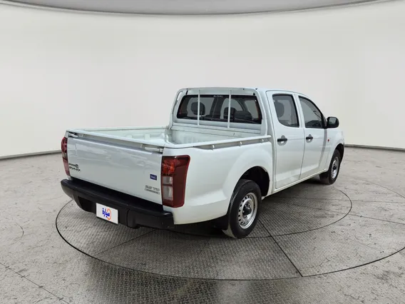Isuzu D-max Double Cab 2021 