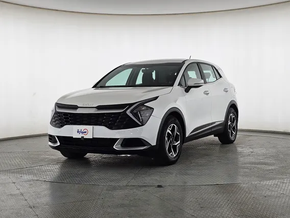 Kia Sportage LX 2023 دبل