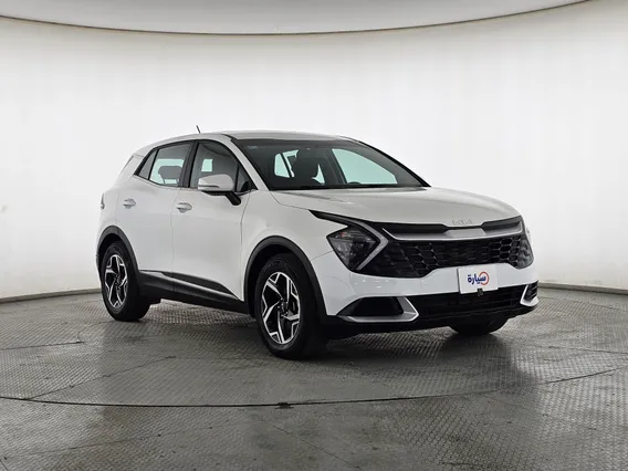 Kia Sportage LX 2023 دبل
