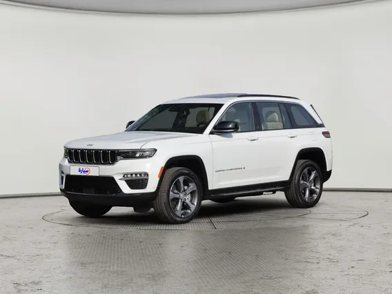 Jeep Grand Cherokee Limited Plus 2025 دبل