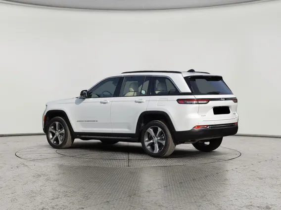 Jeep Grand Cherokee Limited Plus 2025 دبل