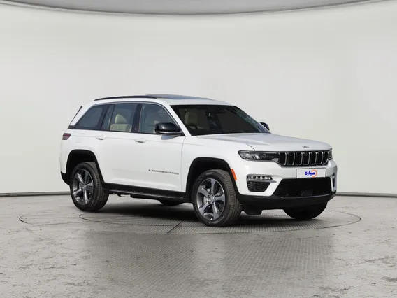 Jeep Grand Cherokee Limited Plus 2025 دبل