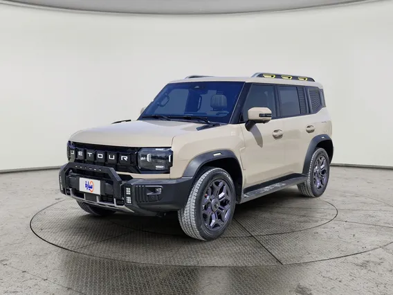 Jetour T2 Luxury 2025 
