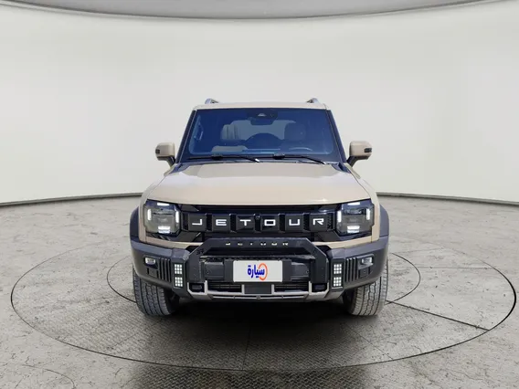 Jetour T2 Luxury 2025 