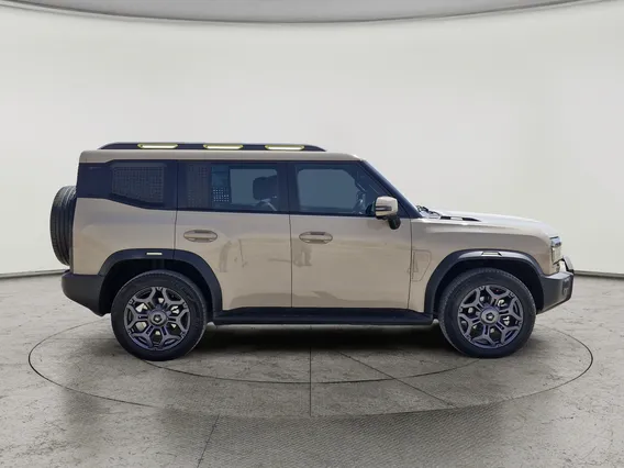 Jetour T2 Luxury 2025 