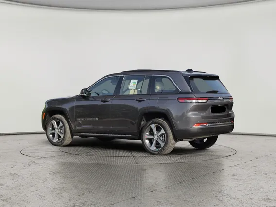 Jeep Grand Cherokee Limited Plus 2025 دبل