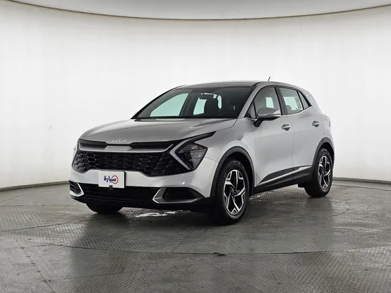 Kia Sportage LX 2023 دبل