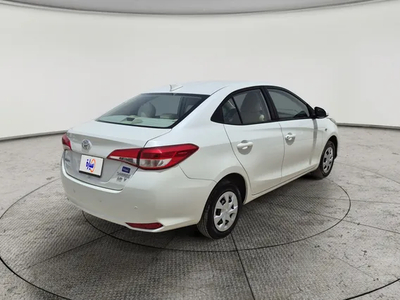 تويوتا يارس Y 2019 