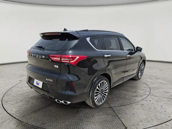 جيتور X70 لاكجري 2025 