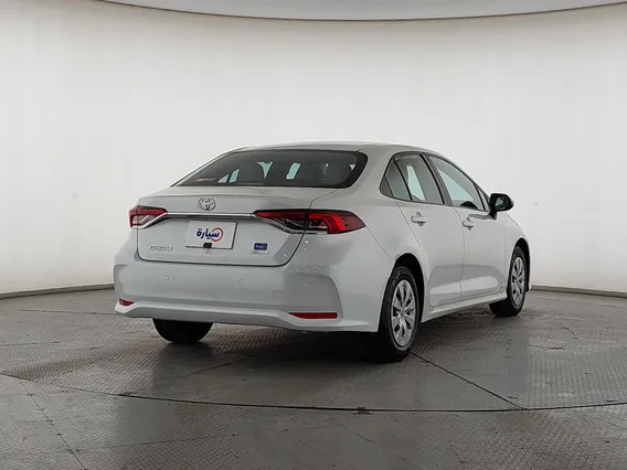 Toyota Corolla XLI 2022 