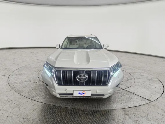Toyota Prado TXL 2022 دبل