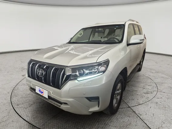 Toyota Prado TXL 2022 دبل