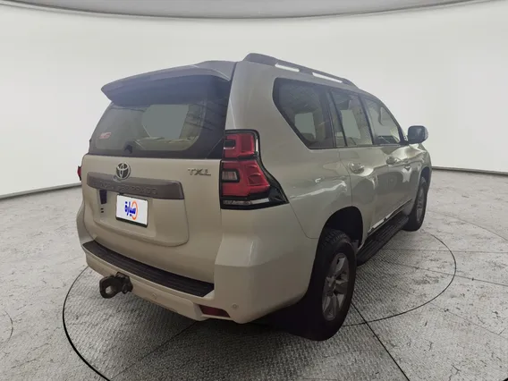 Toyota Prado TXL 2022 دبل