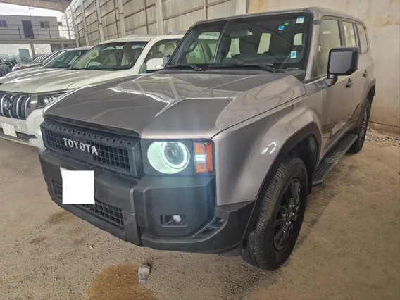 Toyota Prado TX Diesel 2024 دبل
