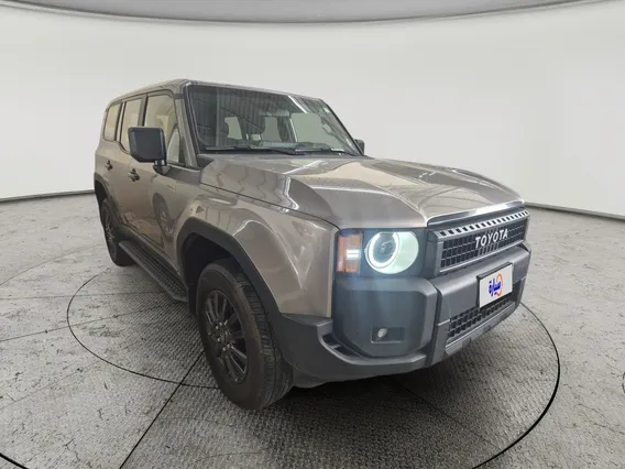 Toyota Prado TX Diesel 2024 دبل