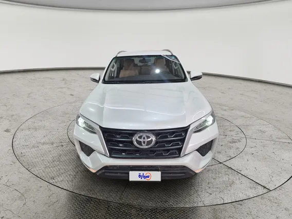 Toyota Fortuner GX 2023 دبل