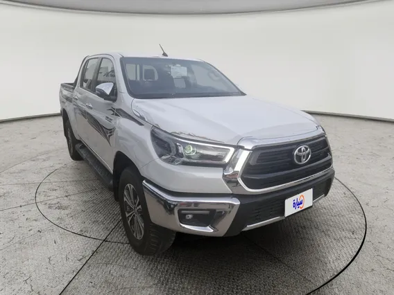 Toyota Hilux SGLX 2025 دبل