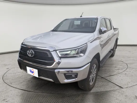Toyota Hilux SGLX 2025 دبل