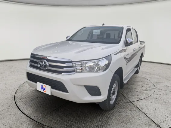 Toyota Hilux GL 2025 دبل