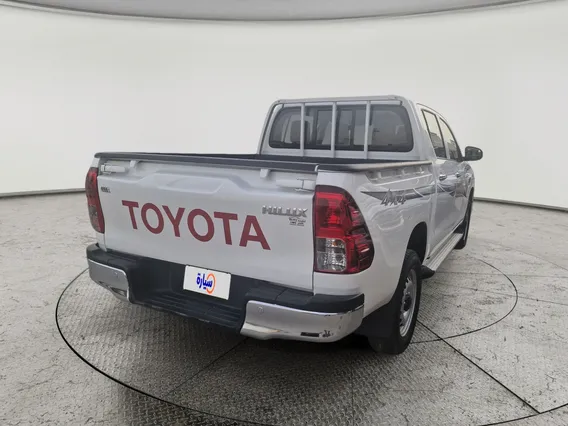 Toyota Hilux GL 2025 دبل