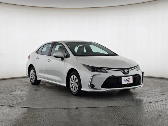 Toyota Corolla XLI 2022 