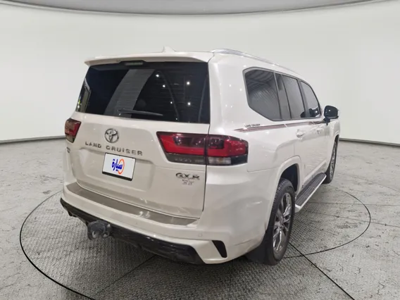 Toyota Land Cruiser GXR4 2025 دبل