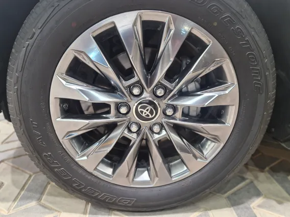 Toyota Land Cruiser GXR4 2025 دبل
