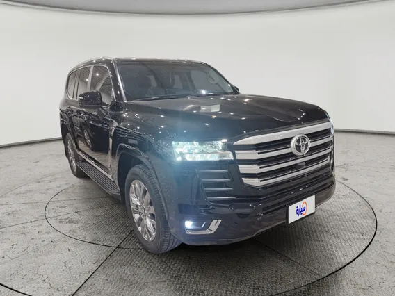 Toyota Land Cruiser GXR 2025 دبل