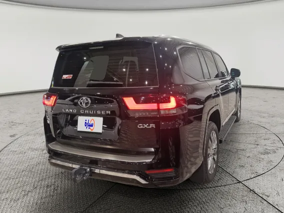 Toyota Land Cruiser GXR 2025 دبل