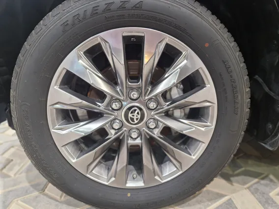 Toyota Land Cruiser GXR 2025 دبل