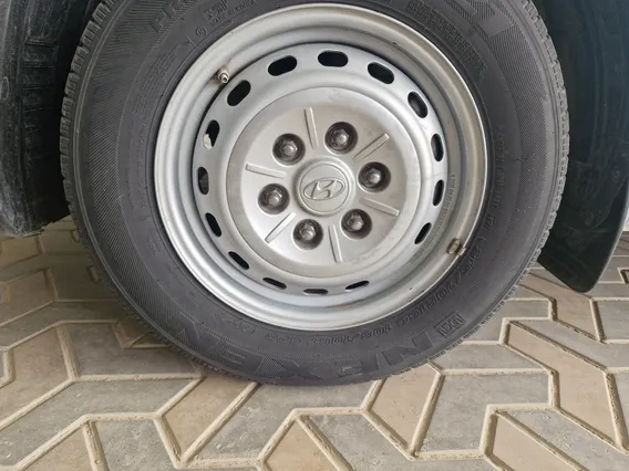 هيونداي اتش 1  بضاعة 2021 