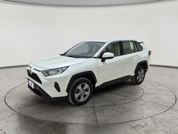 Toyota RAV4 LE 2022 