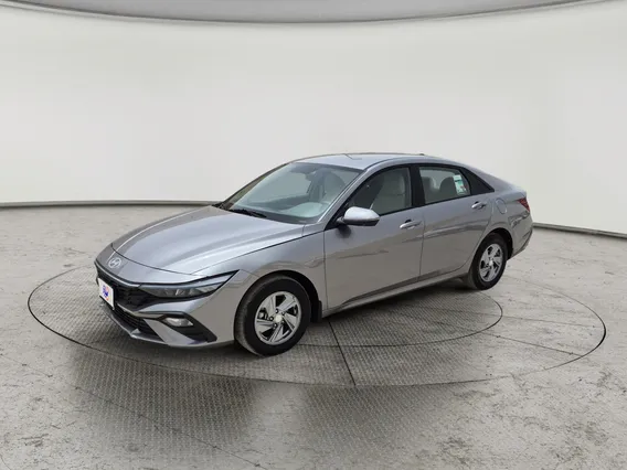 Hyundai Elantra Fleet 2024 