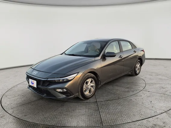 Hyundai Elantra Fleet 2024 