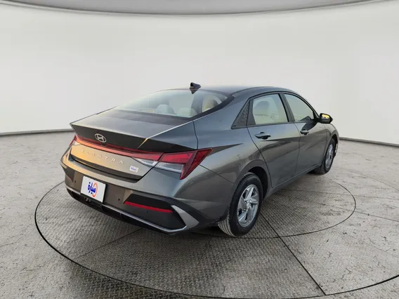 Hyundai Elantra Fleet 2024 
