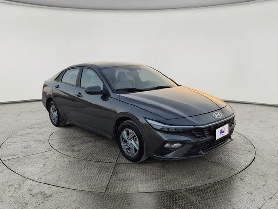 Hyundai Elantra Fleet 2024 