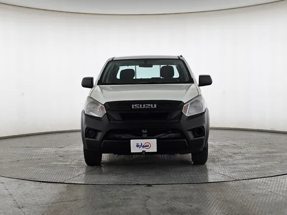 ايسوزو دي ماكس Double Cab 2021 