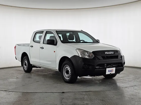 ايسوزو دي ماكس Double Cab 2021 