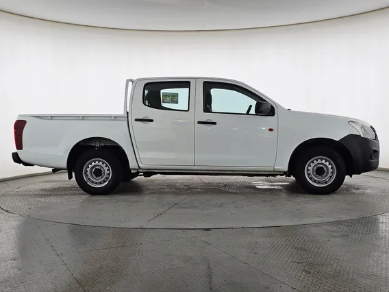 ايسوزو دي ماكس Double Cab 2021 