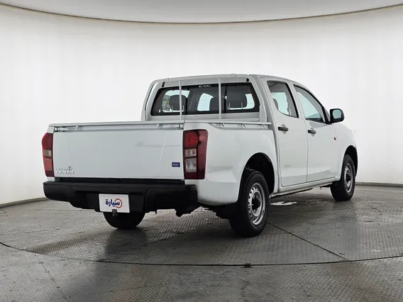 ايسوزو دي ماكس Double Cab 2021 