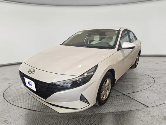 Hyundai Elantra Fleet 2022 