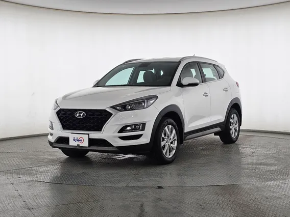 Hyundai Tucson GDI 2021 دبل