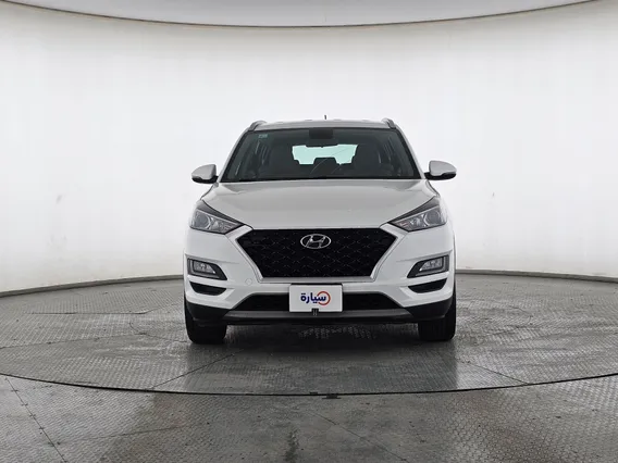 Hyundai Tucson GDI 2021 دبل