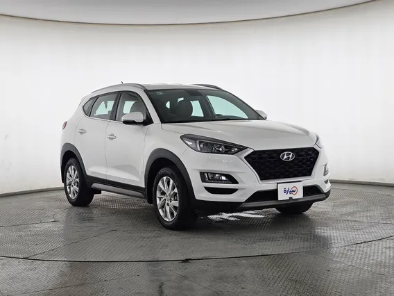 Hyundai Tucson GDI 2021 دبل