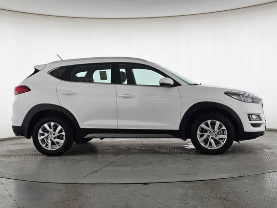 Hyundai Tucson GDI 2021 دبل