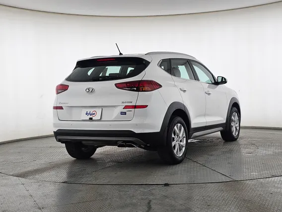 Hyundai Tucson GDI 2021 دبل