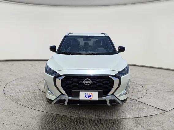Nissan Magnite S 2026 